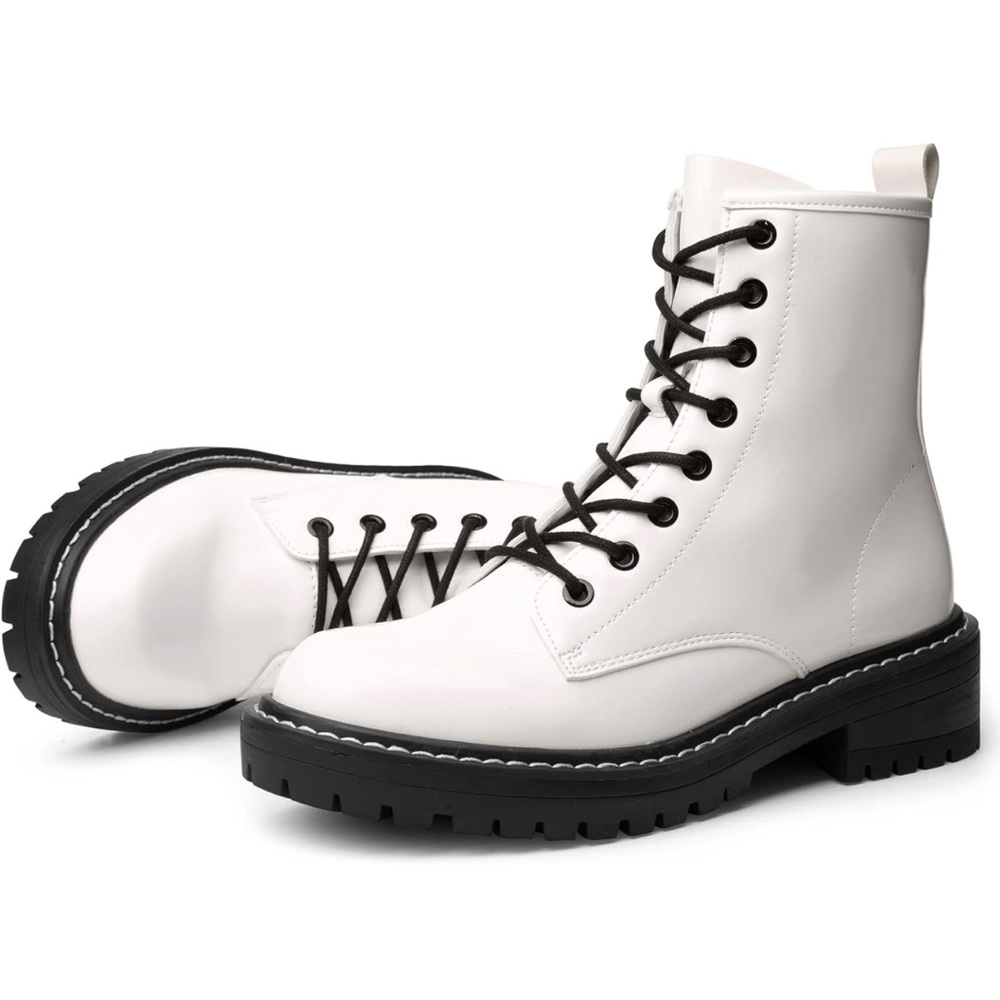 Women’s combat boots